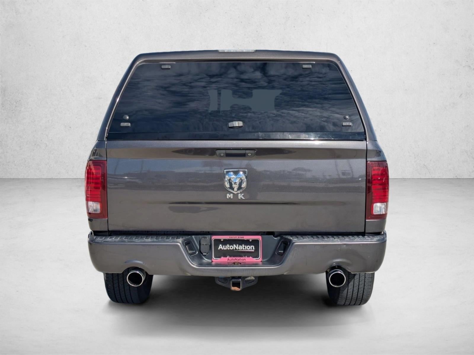 2014 RAM 1500 2WD Crew Cab 6.4 Ft Box Sport