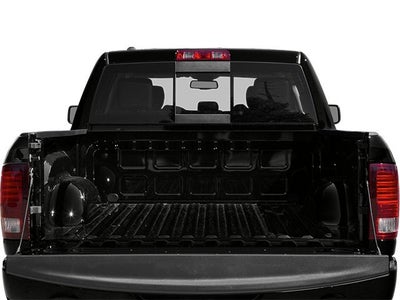 2014 RAM 1500 2WD Crew Cab 6.4 Ft Box Sport