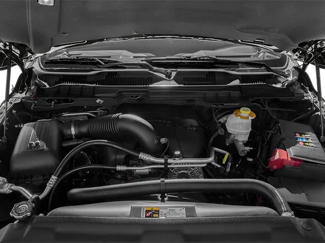 2014 RAM 1500 2WD Crew Cab 6.4 Ft Box Sport