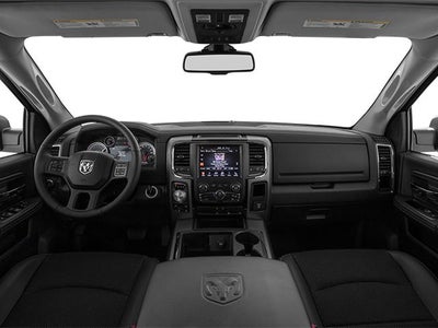 2014 RAM 1500 2WD Crew Cab 6.4 Ft Box Sport