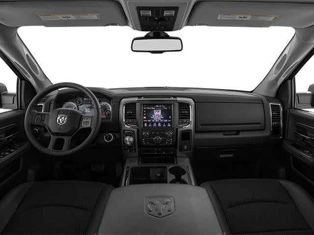 2014 RAM 1500 2WD Crew Cab 6.4 Ft Box Sport