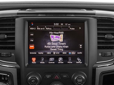 2014 RAM 1500 2WD Crew Cab 6.4 Ft Box Sport