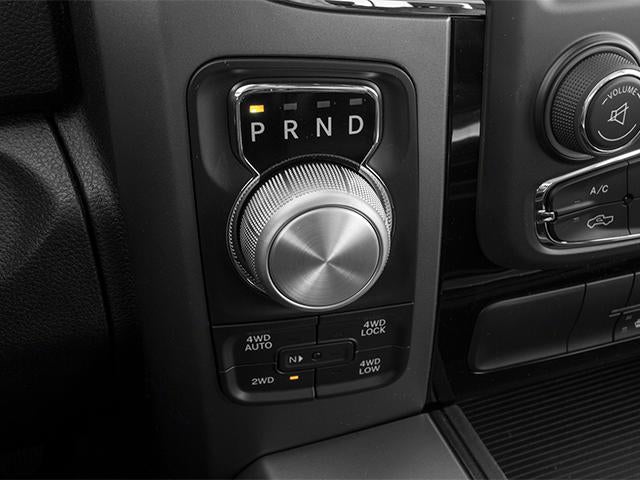 2014 RAM 1500 2WD Crew Cab 6.4 Ft Box Sport