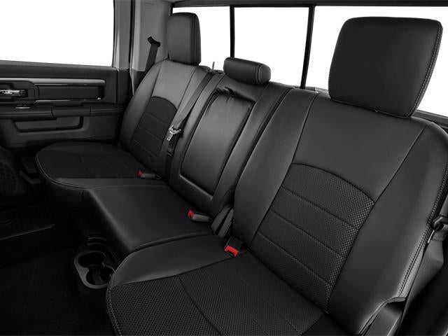 2014 RAM 1500 2WD Crew Cab 6.4 Ft Box Sport