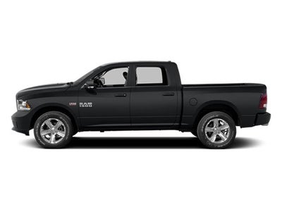 2014 RAM 1500 2WD Crew Cab 6.4 Ft Box Sport