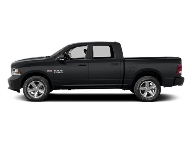 2014 RAM 1500 2WD Crew Cab 6.4 Ft Box Sport