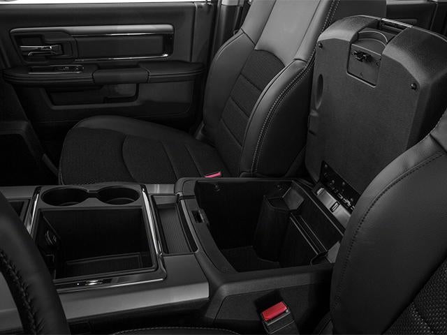 2014 RAM 1500 2WD Crew Cab 6.4 Ft Box Sport