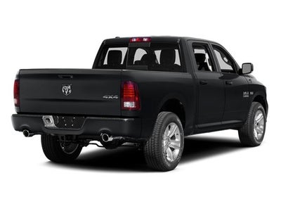 2014 RAM 1500 2WD Crew Cab 6.4 Ft Box Sport