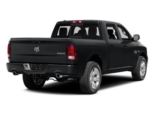 2014 RAM 1500 2WD Crew Cab 6.4 Ft Box Sport