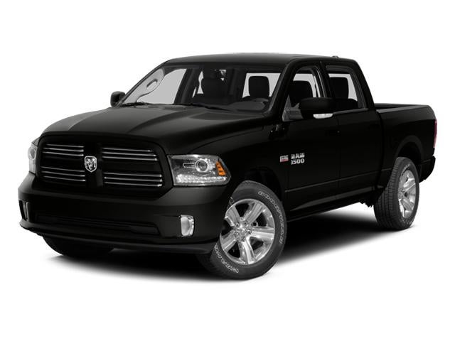 2014 RAM 1500 2WD Crew Cab 6.4 Ft Box Sport