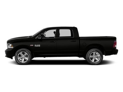 2014 RAM 1500 2WD Crew Cab 6.4 Ft Box Sport