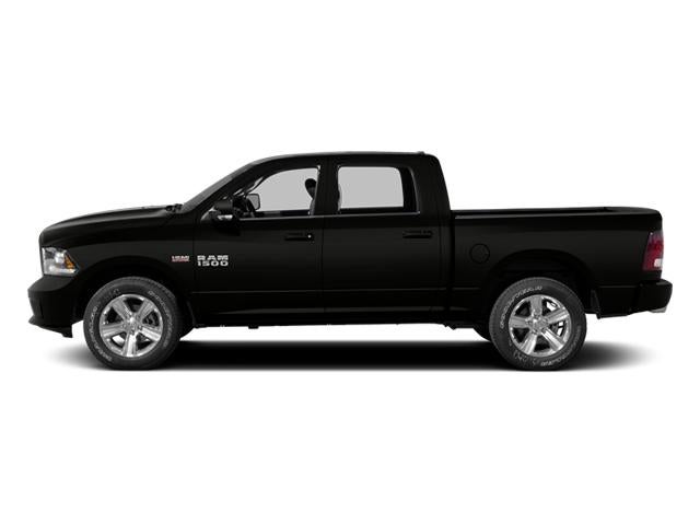 2014 RAM 1500 2WD Crew Cab 6.4 Ft Box Sport