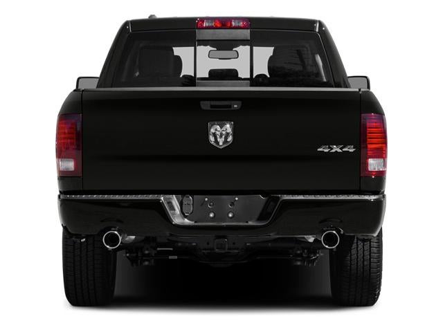 2014 RAM 1500 2WD Crew Cab 6.4 Ft Box Sport