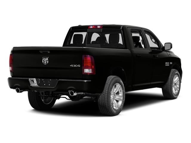 2014 RAM 1500 2WD Crew Cab 6.4 Ft Box Sport