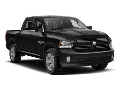 2014 RAM 1500 2WD Crew Cab 6.4 Ft Box Sport
