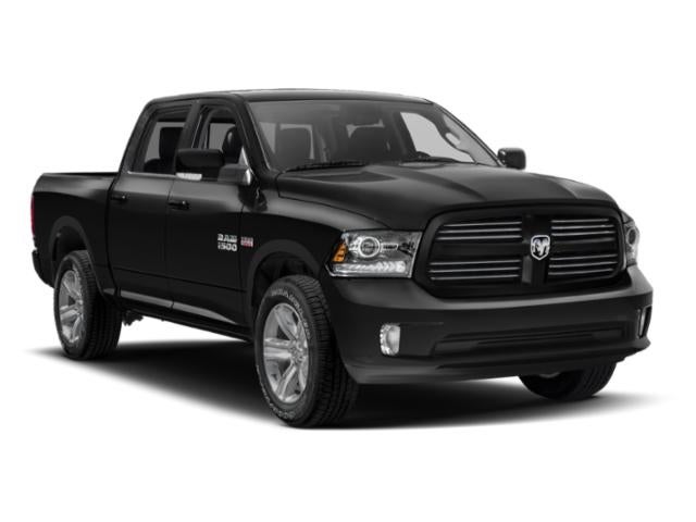 2014 RAM 1500 2WD Crew Cab 6.4 Ft Box Sport