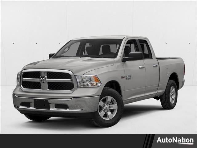 2016 RAM 1500 4WD Quad Cab 6.4 Ft Box Big Horn