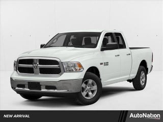 2016 RAM 1500 4WD Quad Cab 6.4 Ft Box Big Horn