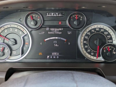 2018 RAM 1500 Big Horn 4x4 Crew Cab 5'7" Box