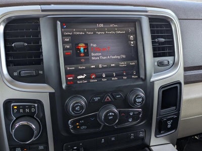 2018 RAM 1500 Big Horn 4x4 Crew Cab 5'7" Box