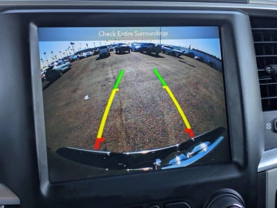 2018 RAM 1500 Big Horn 4x4 Crew Cab 5'7" Box