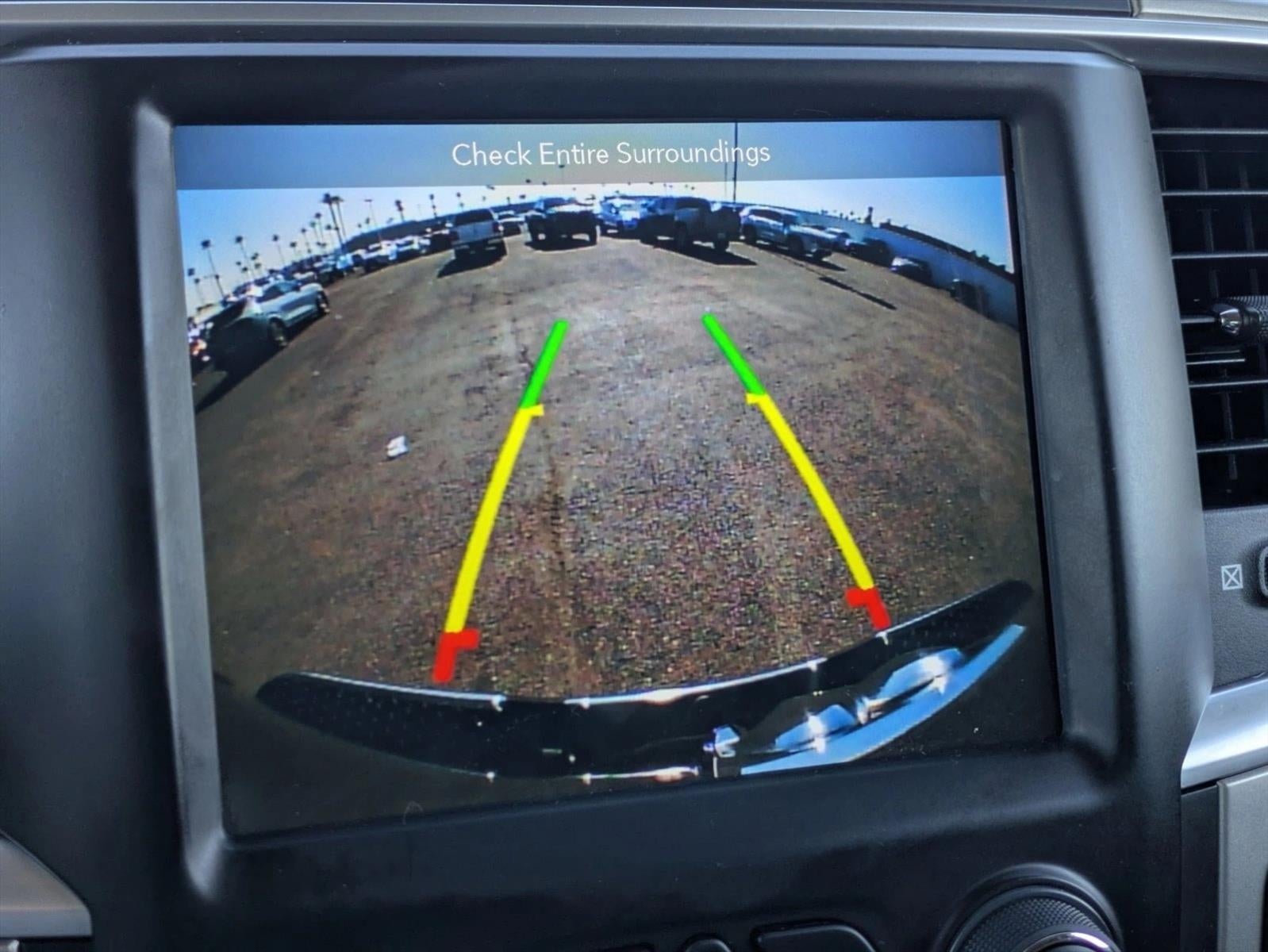 2018 RAM 1500 Big Horn 4x4 Crew Cab 5'7" Box