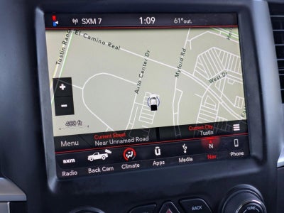 2018 RAM 1500 Big Horn 4x4 Crew Cab 5'7" Box