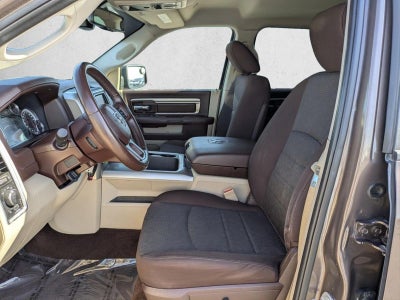 2018 RAM 1500 Big Horn 4x4 Crew Cab 5'7" Box