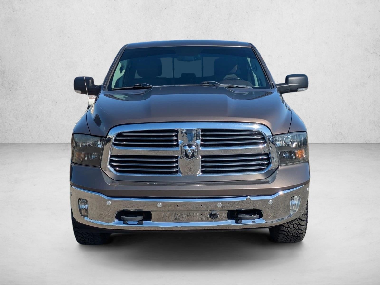 2018 RAM 1500 Big Horn 4x4 Crew Cab 5'7" Box