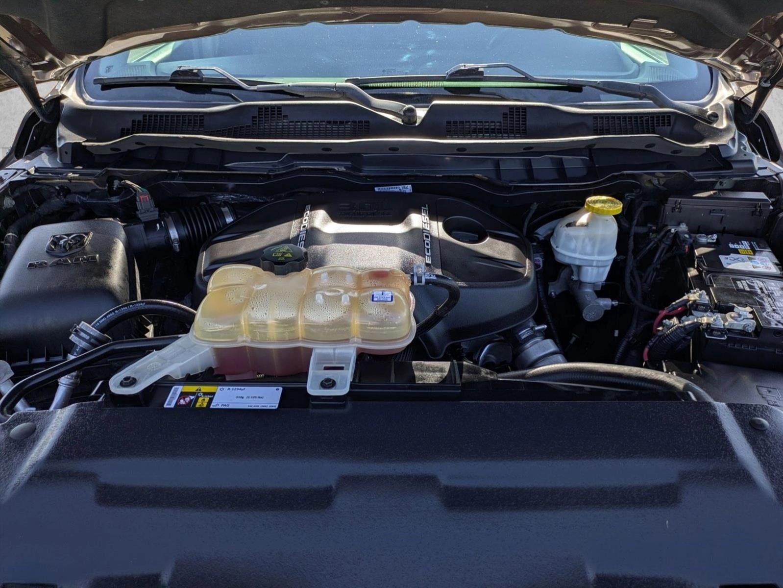 2018 RAM 1500 Big Horn 4x4 Crew Cab 5'7" Box