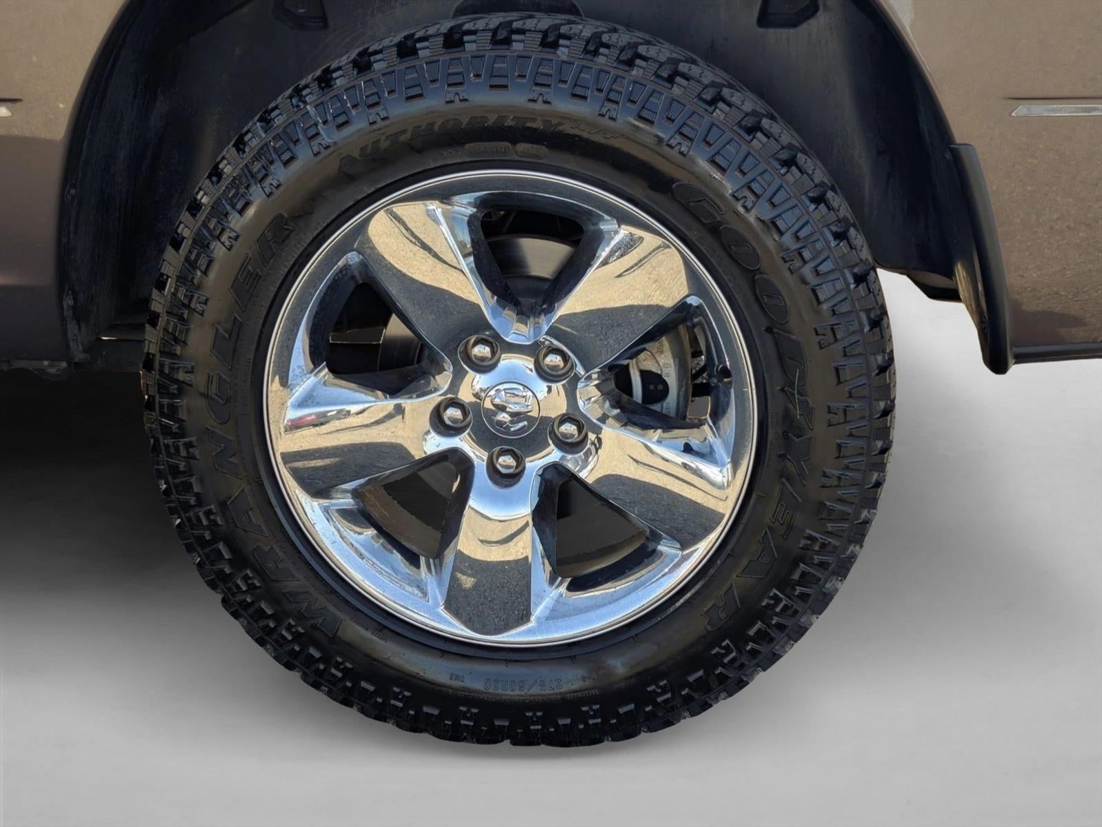 2018 RAM 1500 Big Horn 4x4 Crew Cab 5'7" Box