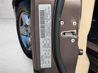 2018 RAM 1500 Big Horn 4x4 Crew Cab 5'7" Box