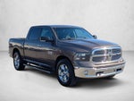 2018 RAM 1500 Big Horn 4x4 Crew Cab 5'7" Box