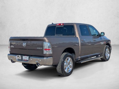 2018 RAM 1500 Big Horn 4x4 Crew Cab 5'7" Box