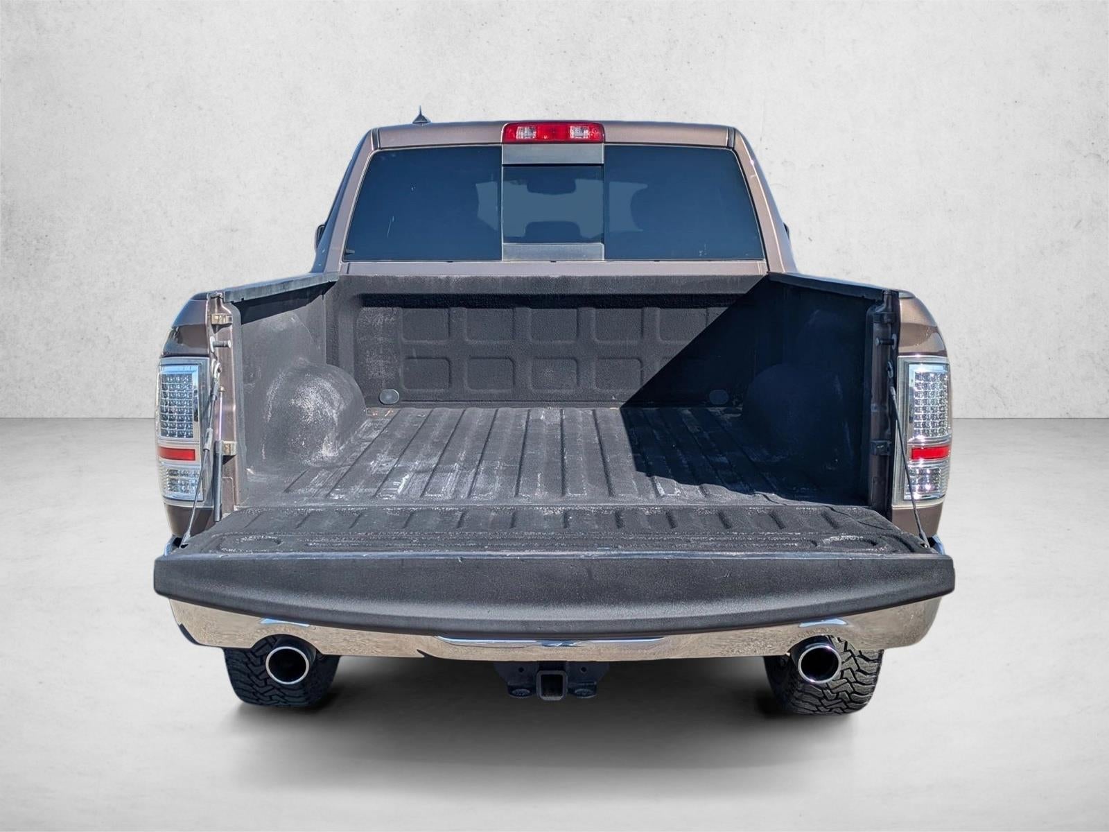 2018 RAM 1500 Big Horn 4x4 Crew Cab 5'7" Box