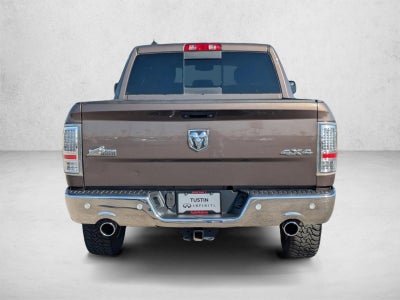 2018 RAM 1500 Big Horn 4x4 Crew Cab 5'7" Box