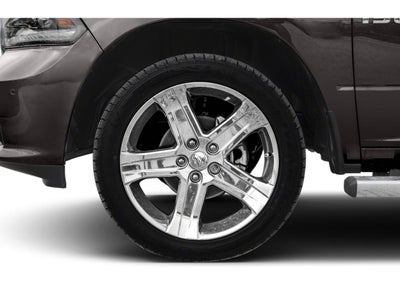 2018 RAM 1500 Big Horn 4x4 Crew Cab 5'7" Box