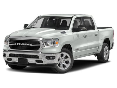 2020 RAM 1500 Big Horn 4x2 Crew Cab 5'7" Box