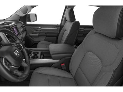 2020 RAM 1500 Big Horn 4x2 Crew Cab 5'7" Box