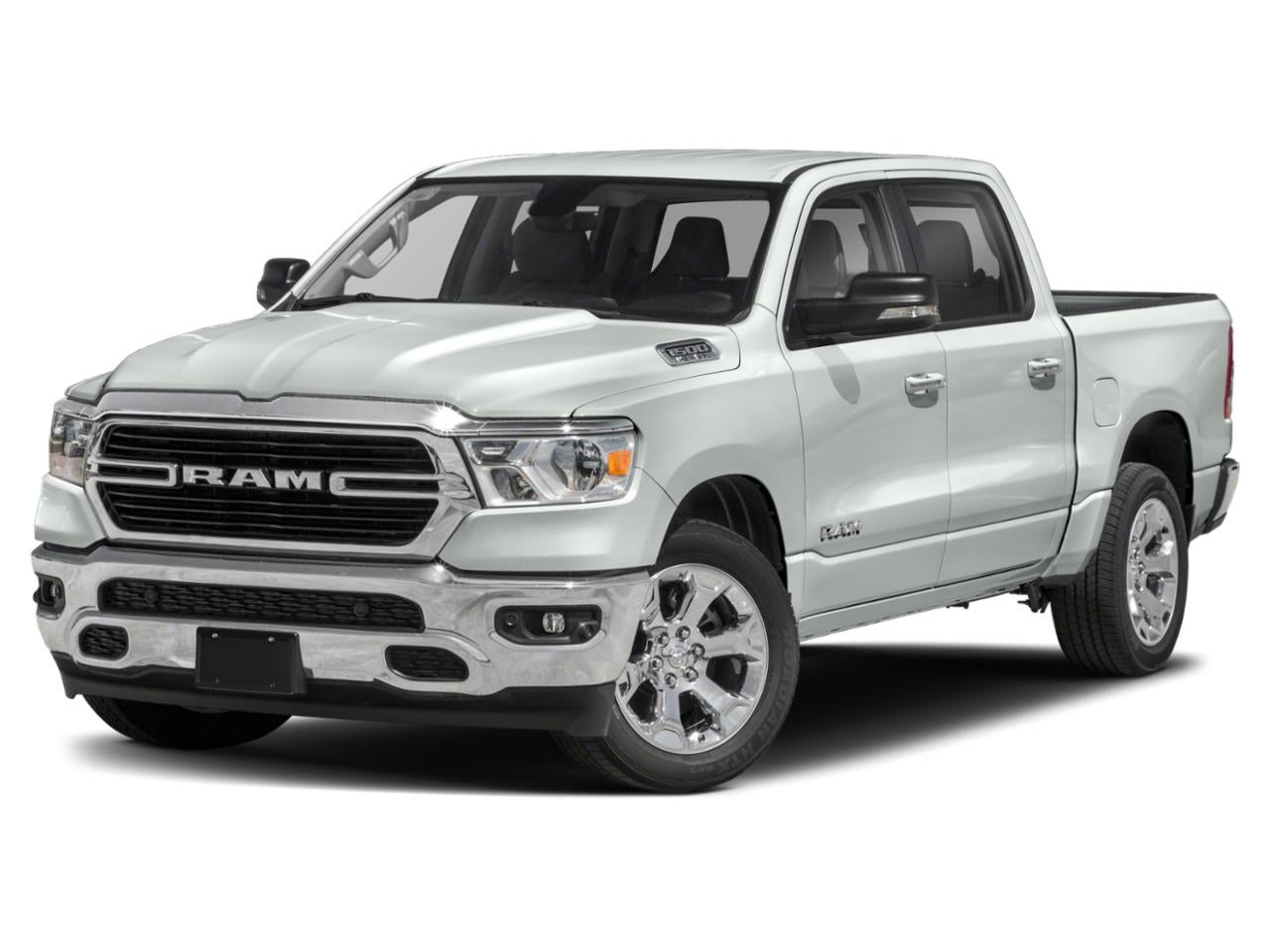 2020 RAM 1500 Big Horn 4x2 Crew Cab 5'7" Box