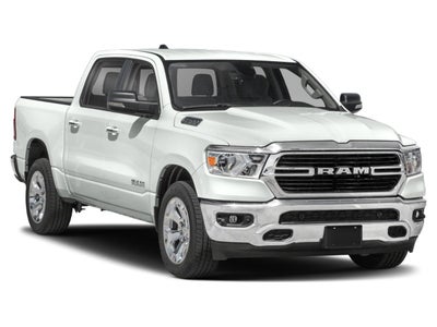 2020 RAM 1500 Big Horn 4x2 Crew Cab 5'7" Box