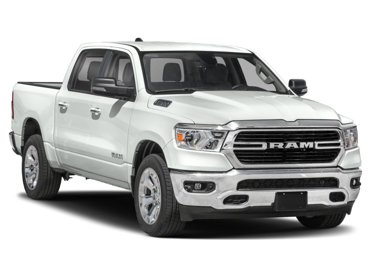 2020 RAM 1500 Big Horn 4x2 Crew Cab 5'7" Box