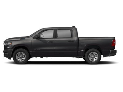 2025 RAM 1500 Tradesman 4x2 Crew Cab 5'7" Box