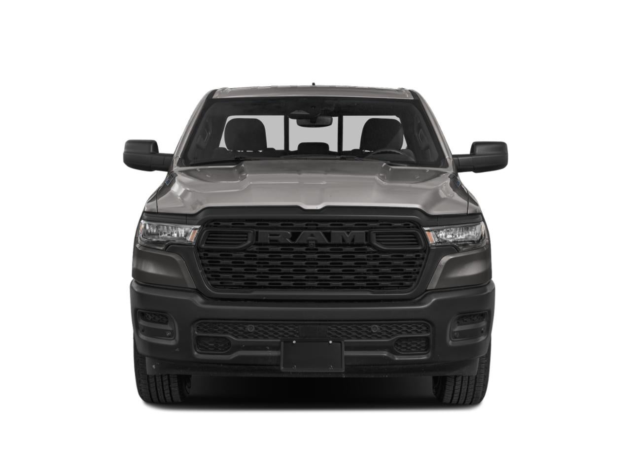 2025 RAM 1500 Tradesman 4x2 Crew Cab 5'7" Box