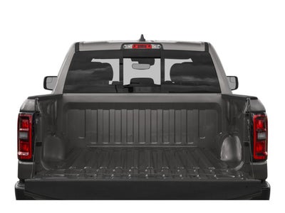 2025 RAM 1500 Tradesman 4x2 Crew Cab 5'7" Box