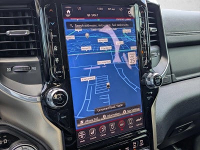 2019 RAM 1500 Laramie 4x2 Crew Cab 5'7" Box