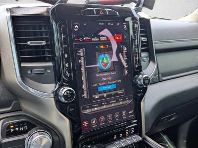 2019 RAM 1500 Laramie 4x2 Crew Cab 5'7" Box