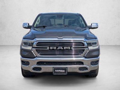 2019 RAM 1500 Laramie 4x2 Crew Cab 5'7" Box