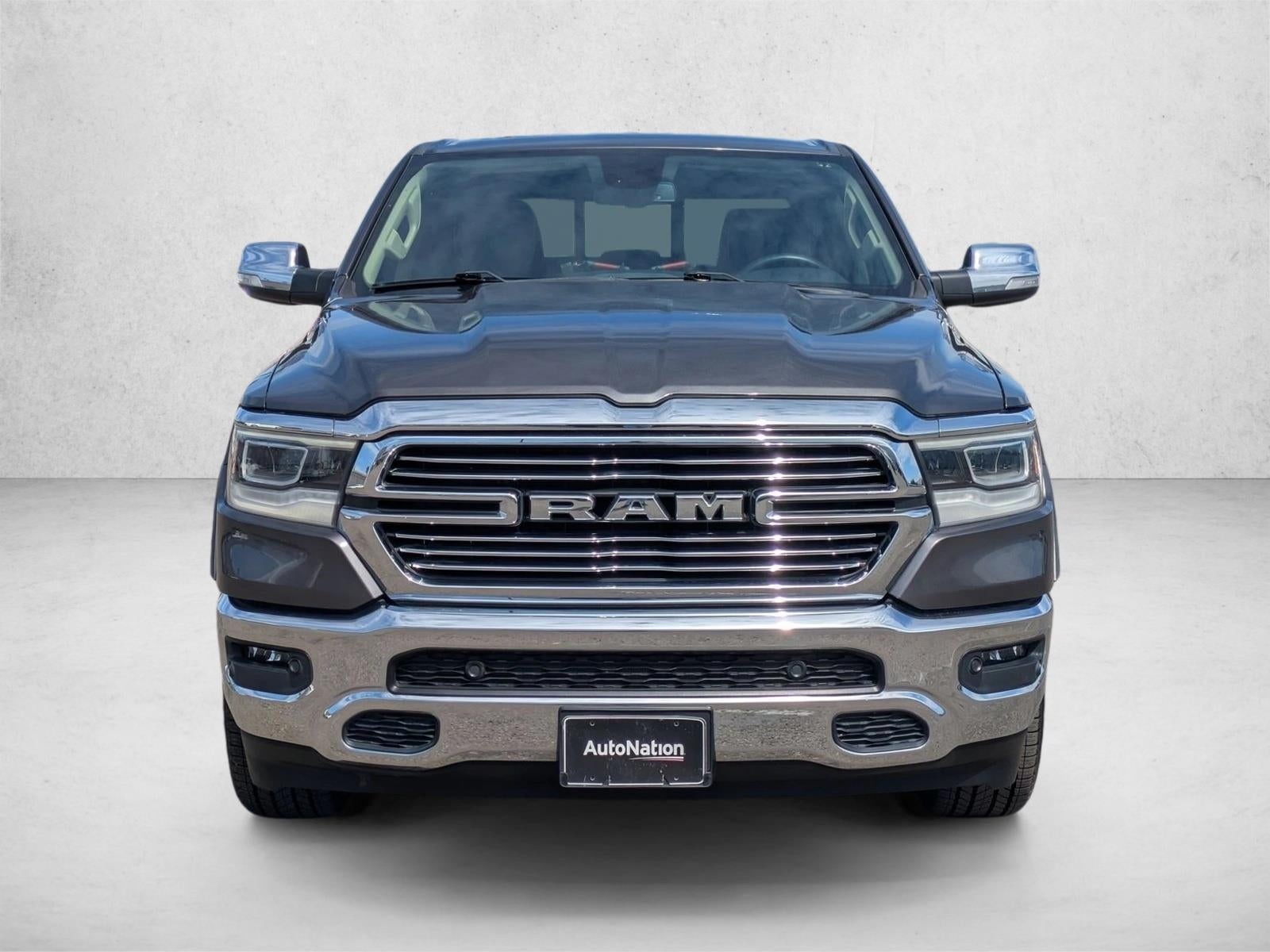 2019 RAM 1500 Laramie 4x2 Crew Cab 5'7" Box