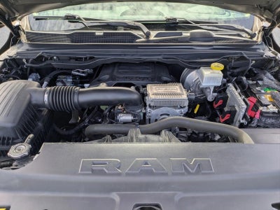 2019 RAM 1500 Laramie 4x2 Crew Cab 5'7" Box